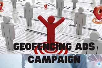 setup effective geofencing ads campaign to geotargeting your targeted audience