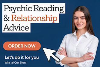 be accurate detailed voice or text psychic tarot card reading in 24hrs u