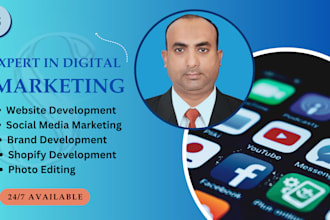 boost your brand with expert digital marketing