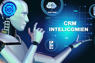 develop saas base custom CRM, erp, and pos automation software in PHP