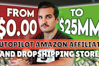 autopilot amazon affiliate website pinterest affiliate marketing for passive inc