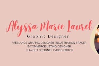 graphic design for your e commerce and branding needs