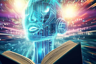 edit and sound mix your ai audiobook narrations