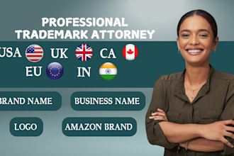 do trademark registration USA eu UK or canada search