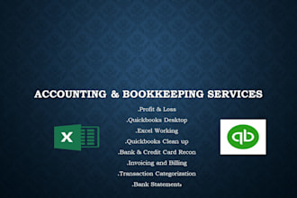 do profit loss balance sheet bank reconciliation