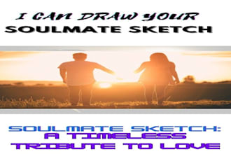draw and describe your soulmate, twin flame psychic reading within 24hrs