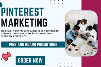 do pinterest marketing, manage and grow your audience with pins and boards