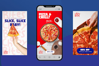 design social media posts