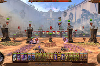 do rts game development, rts game, horror playstation game, rpg, ue5, rts, ps5