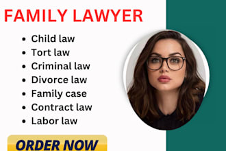 help you prepare family court papers