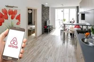 do airbnb arbitrage airbnb promotion, find property in USA, UK and canada