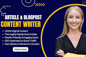 write top tier, SEO health, tech and gaming article, pet content, and blog post