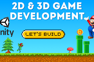 develop and design an endless runner unity 3d game