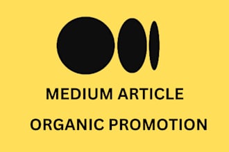 viral promote your medium article