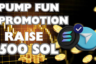 crypto telegram promotion, pump your token, pump fun promotion, solana meme coin