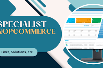 be you last new nopcommerce support you will ever need