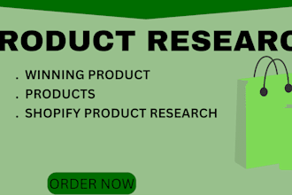 do shopify winning product research find shopify dropshipping winning products