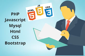 develop your PHP website without frameworks