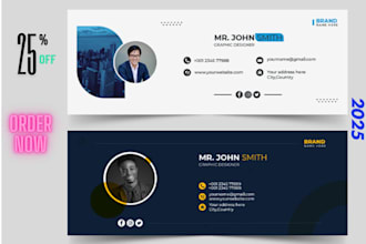 make a clickable HTML email signature for gmail, yahoo etc
