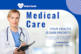 create medical flyers medical brochure business flyers, dental flyer healthcare
