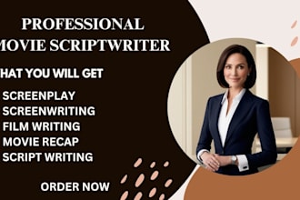 do movie script writing, screenplay, screenwriting, film script,