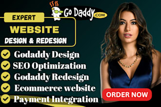 design godaddy website godaddy website godaddy website redesign