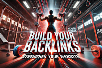 do high da fitness guest post with fitness backlinks
