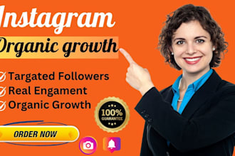 instagram marketing and promote for fast organic growth