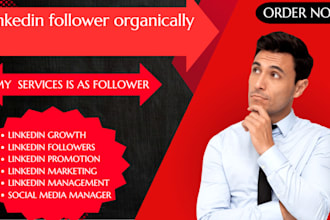 boost your linkedin followers organically