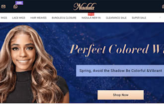 build hair extension shopify hair extension store  hair extension website