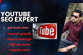 do targeted audience youtube video SEO for organic ranking