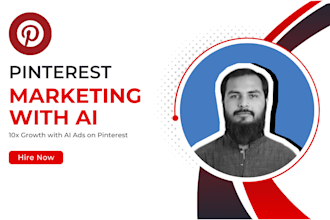 do unique pinterest ads powered by ai