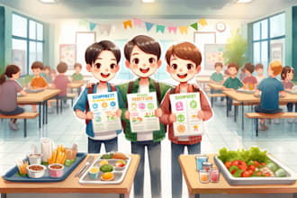 illustrate children story book illustration and children story book illustrate