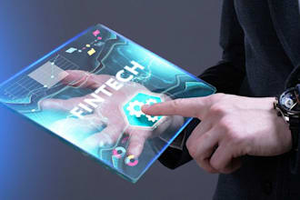 develop bank app, fintech app, cash app, wallet app, payment app