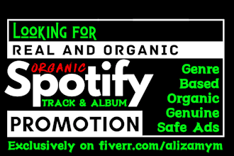 create and run effective ads to promote your spotify music