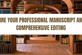 create your developmental editing publication manuscript proofreading editing