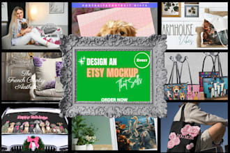 design gorgeous etsy mockups that adhere to etsy standards