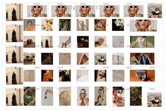 design product catalog, brochure, magazine layout lookbook, company profile