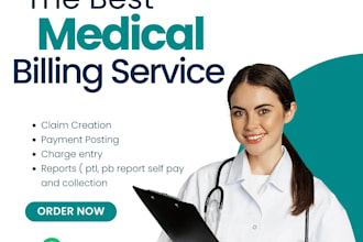 do USA based medical billing for all clinics and hospitals