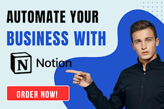 buid custom notion templates for your personal and professional needs