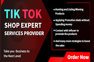 setup tiktok shop ,tikok shop management,tiktok shop VA