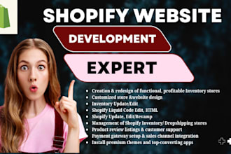 design shopify landing page product page redesign on gempages shogun pagefly