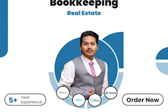handle quickbooks bookkeeping and reconciliation efficiently