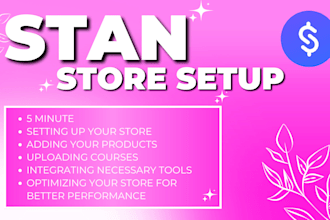 be your stan store expert, automation, email marketing flows