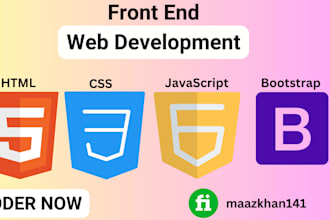 build and rebuild your website development as a frontend developer