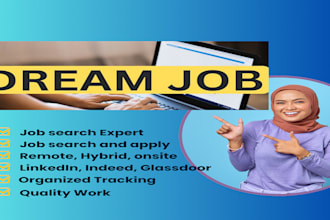 search and apply 1000 jobs for you