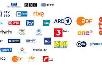 personally airplay your music and broadcast on french, german radio