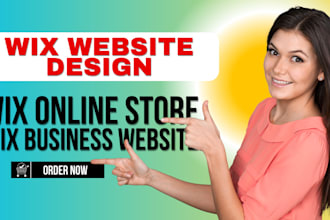 design wix website redesign wix website design wix online store business website