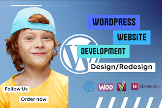 create a responsive ecommerce website with in 24 hours