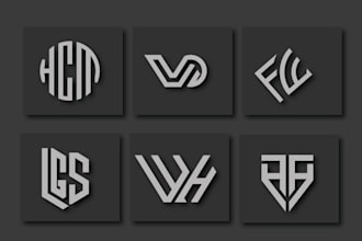 creating a modern minimalist logo for your business